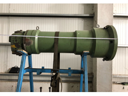 Bohrwerk Universal Başlığı